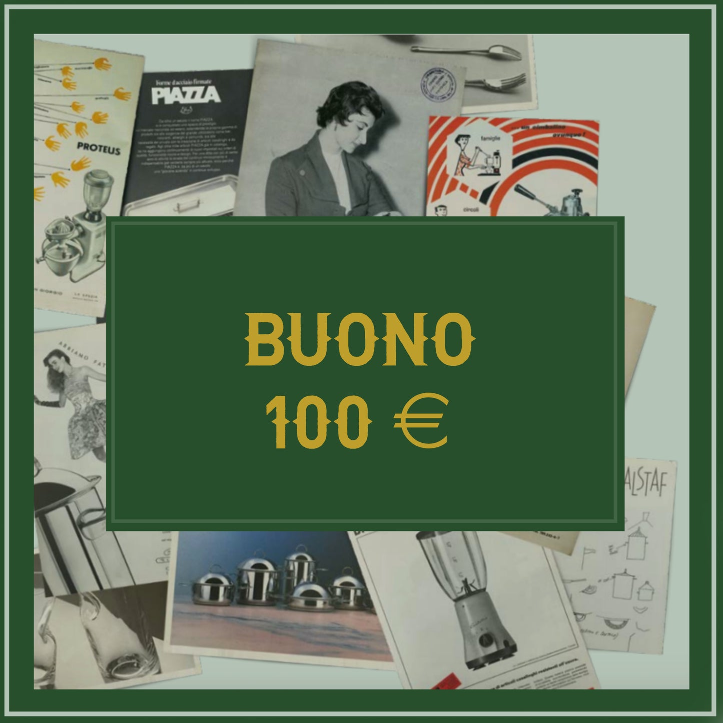 BUONO 100 € Lista Nozze